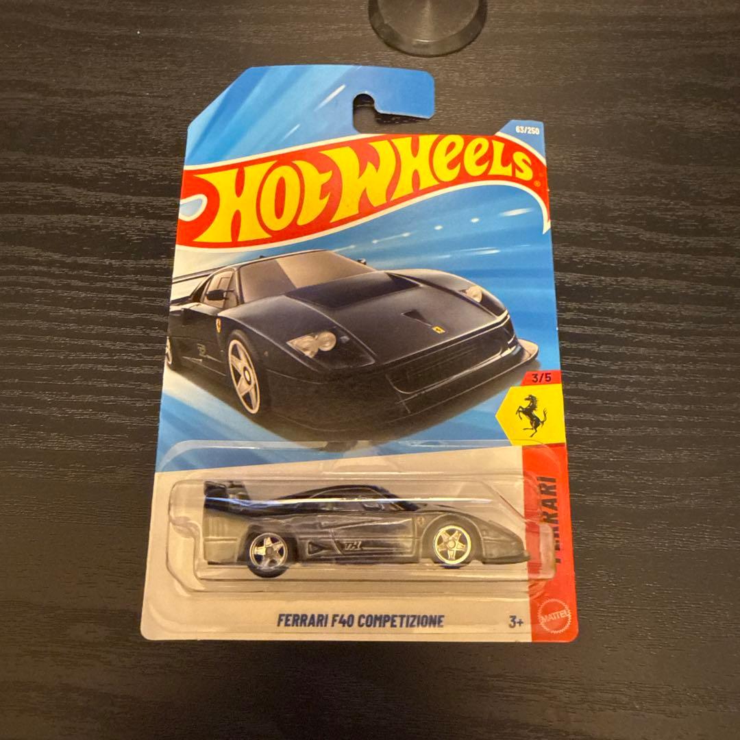 Ferrari F40 Competizione STH ミニカー　レア