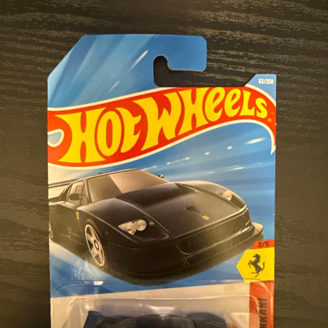 Ferrari F40 Competizione STH ミニカー　レア