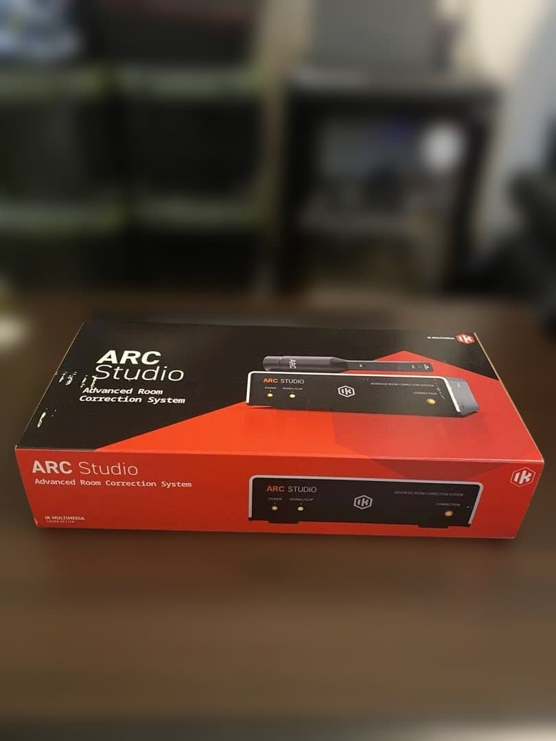 美品　IK MULTIMEDIA ARC STUDIO