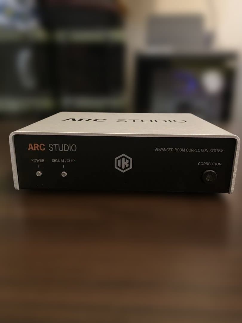 美品　IK MULTIMEDIA ARC STUDIO