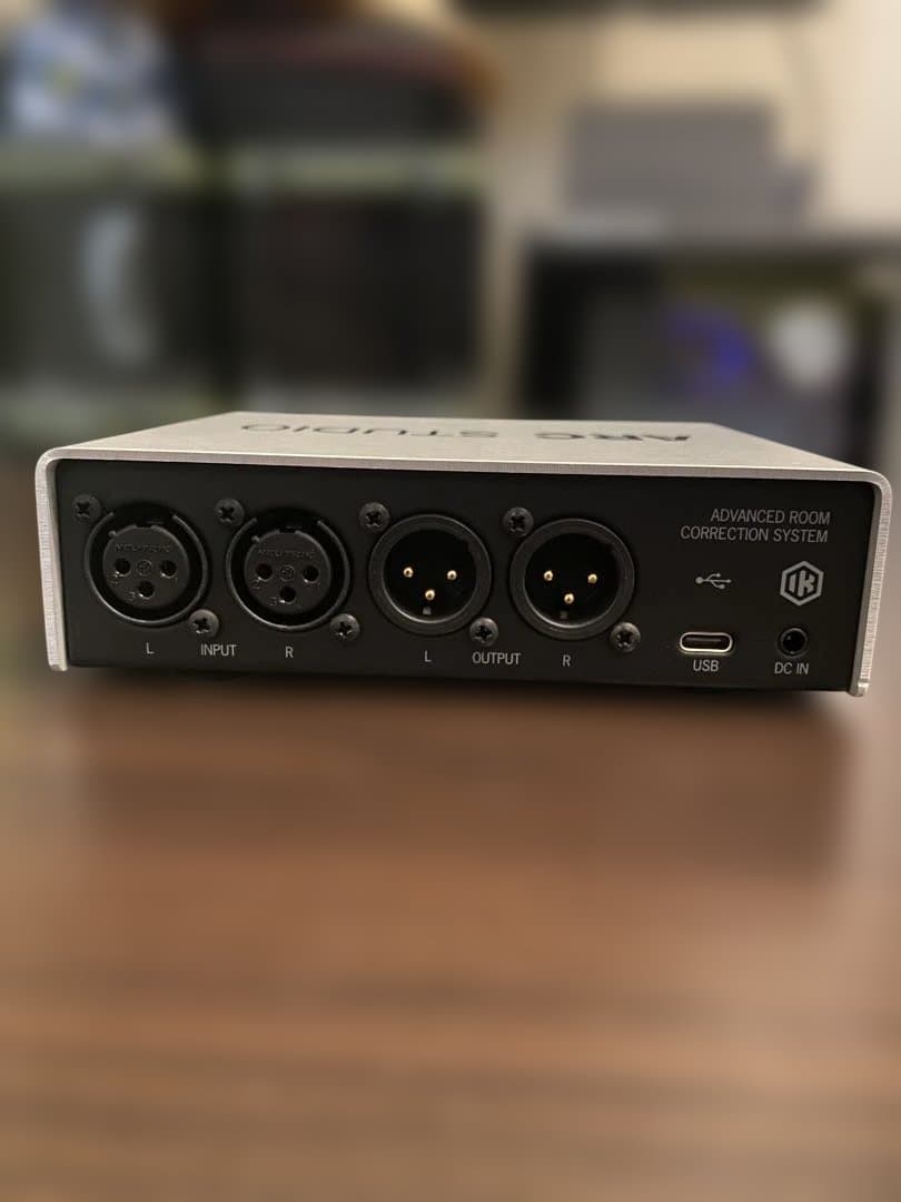 美品　IK MULTIMEDIA ARC STUDIO
