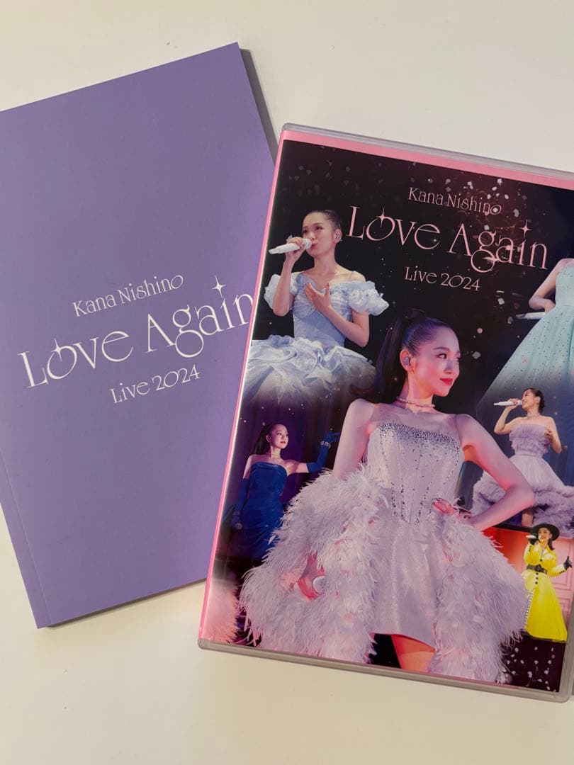 西野カナ/Kana Nishino Love Again Live 2024〈…