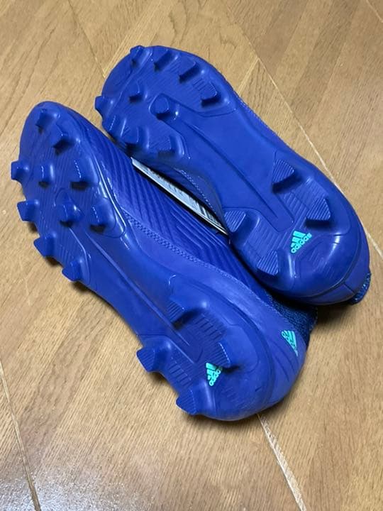 adidas サッカー スパイクシューズ プレデター 18.3HG CQ1957