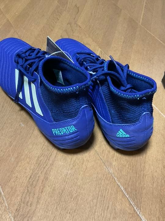 adidas サッカー スパイクシューズ プレデター 18.3HG CQ1957