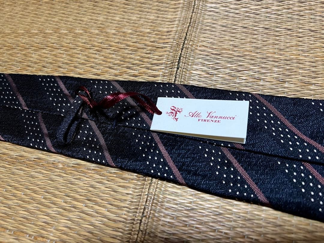 【新品】Atto Vannucci アットヴァンヌッチSette pieghe