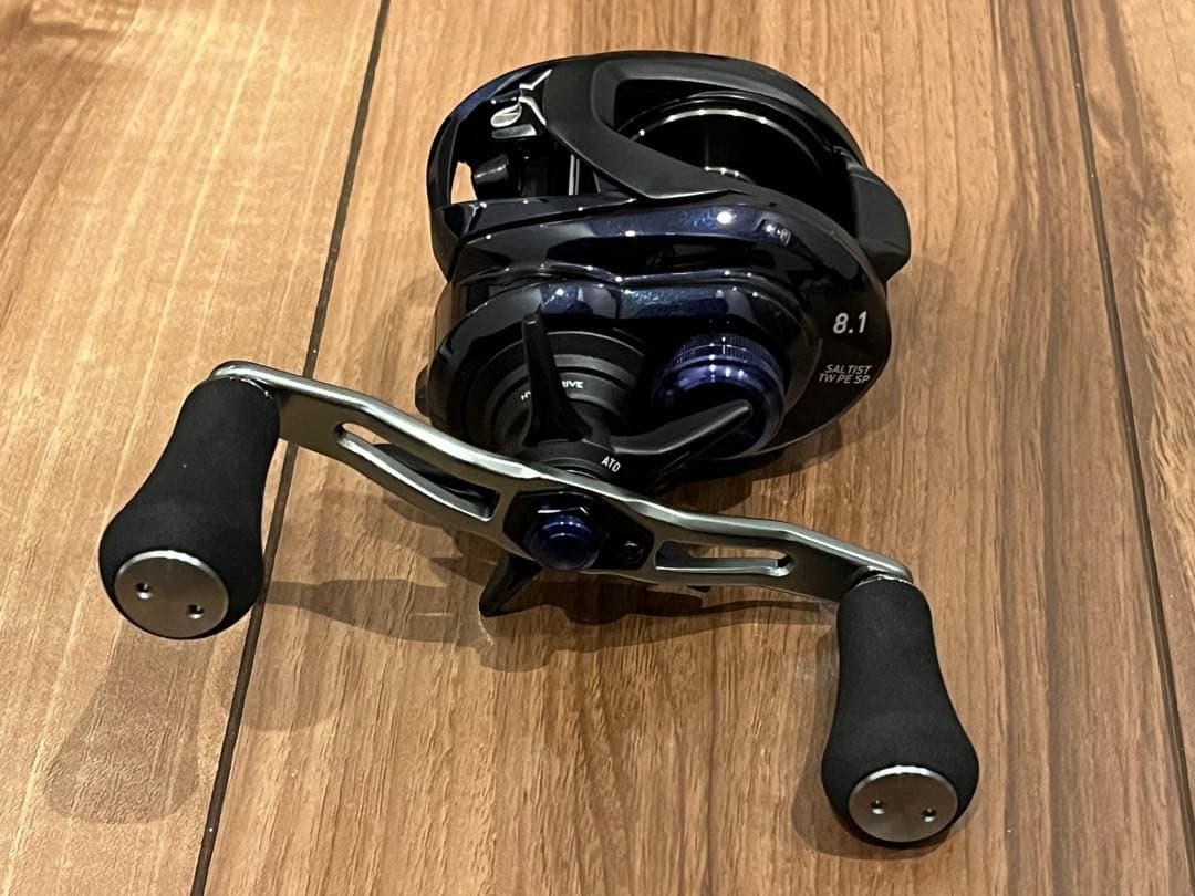 23ソルティスト TW 300XHL PEスペシャル