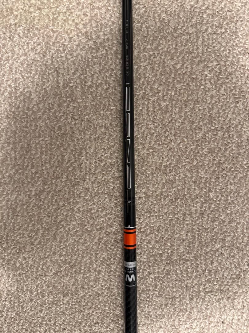 TENSEI CK Pro Hybrid 80S　タイトリストスリーブ