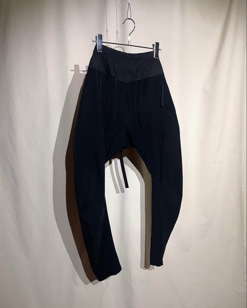 パンツ SS2018 JULIUS Hybrid Material J-LegPants