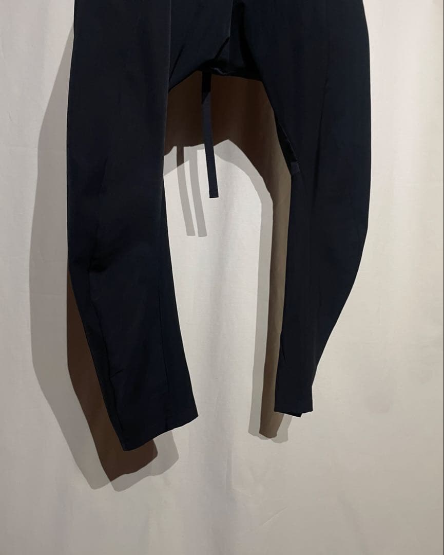 パンツ SS2018 JULIUS Hybrid Material J-LegPants