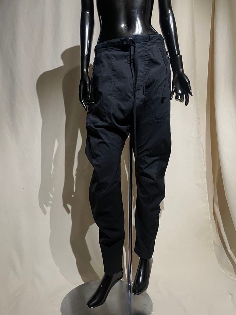 パンツ SS2018 JULIUS Hybrid Material J-LegPants