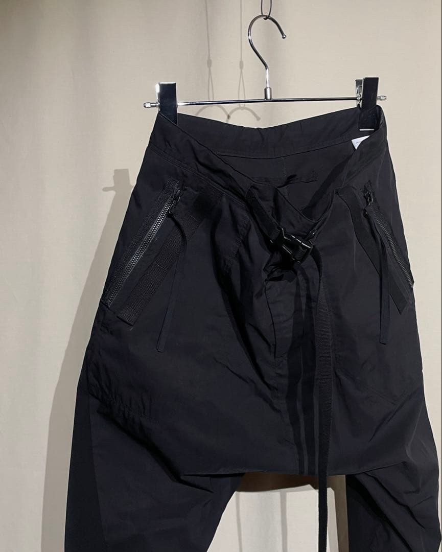 パンツ SS2018 JULIUS Hybrid Material J-LegPants