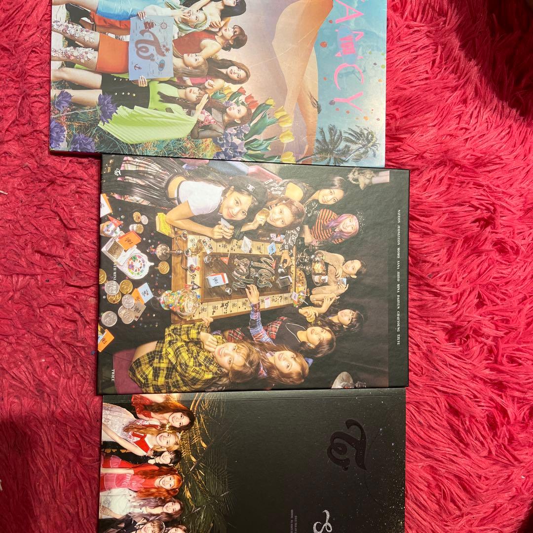 K-POP・アジア FANCY YES or YES Summer Nights
