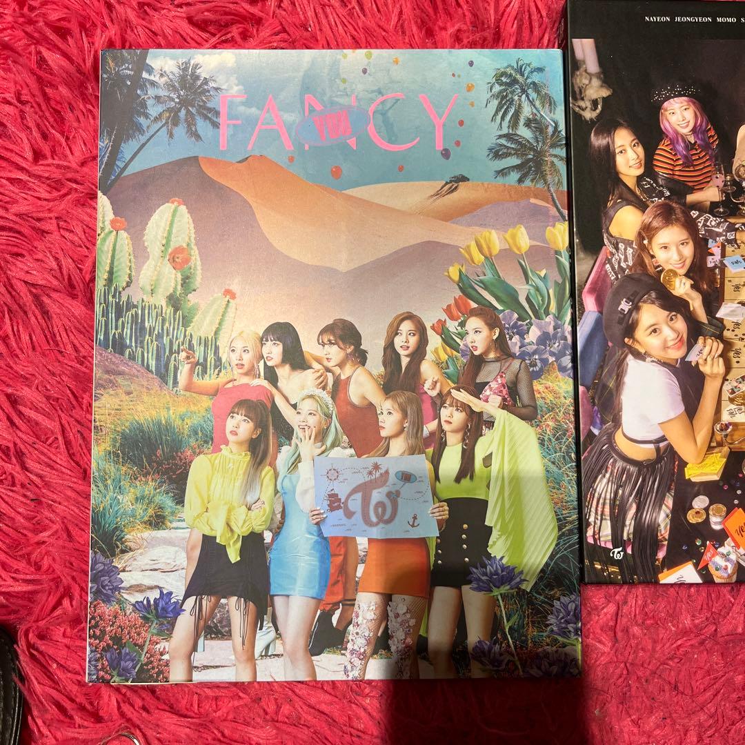 K-POP・アジア FANCY YES or YES Summer Nights