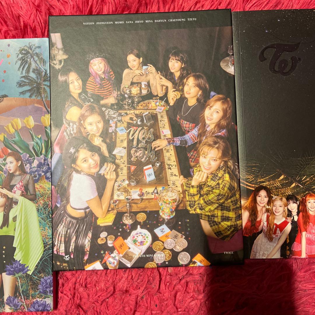 K-POP・アジア FANCY YES or YES Summer Nights