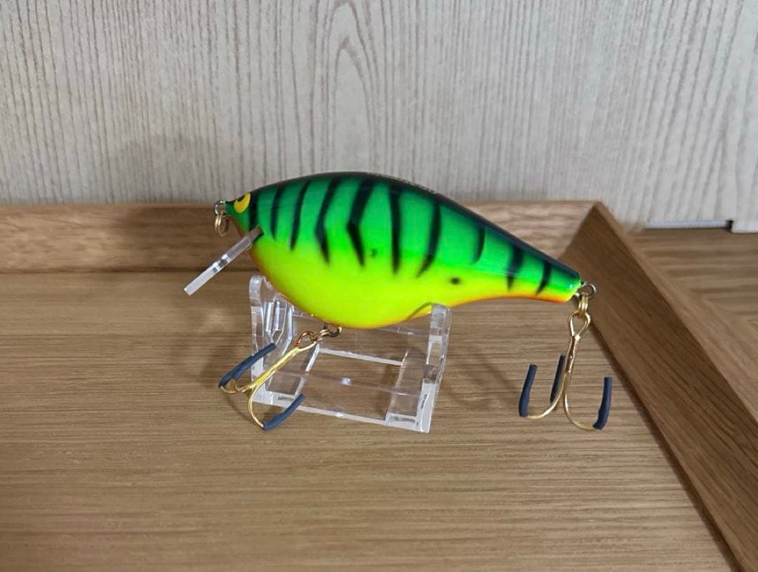 バルサ50 オリジナル　ホットタイガー