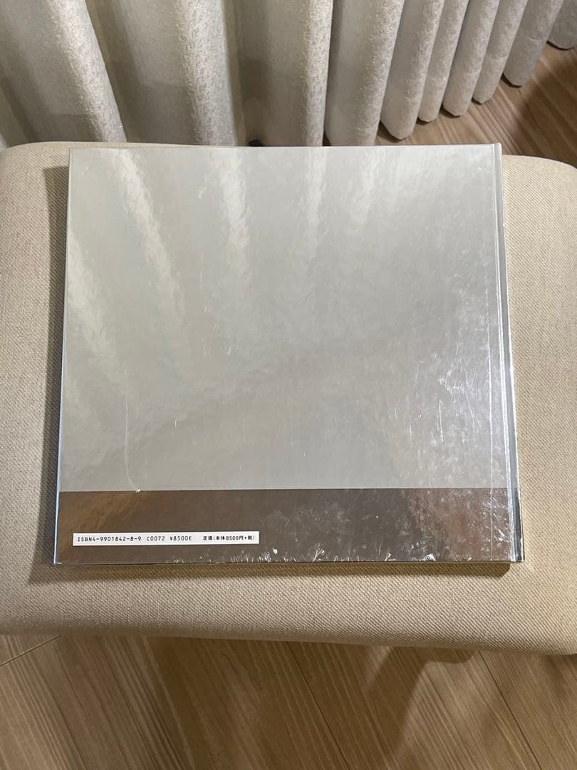 新品未開封　TAIJI MATSUE JP-22 松江泰治 写真集　ハードカバー