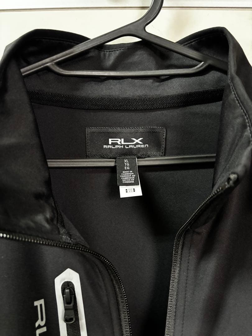 Ralph Lauren RLX polo ラルフローレン ゴルフ ジャケット