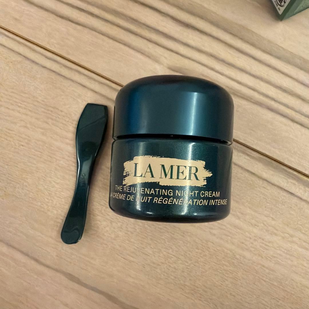 ラメールTHE REJUVENATING NIGHT CREAM 15ml