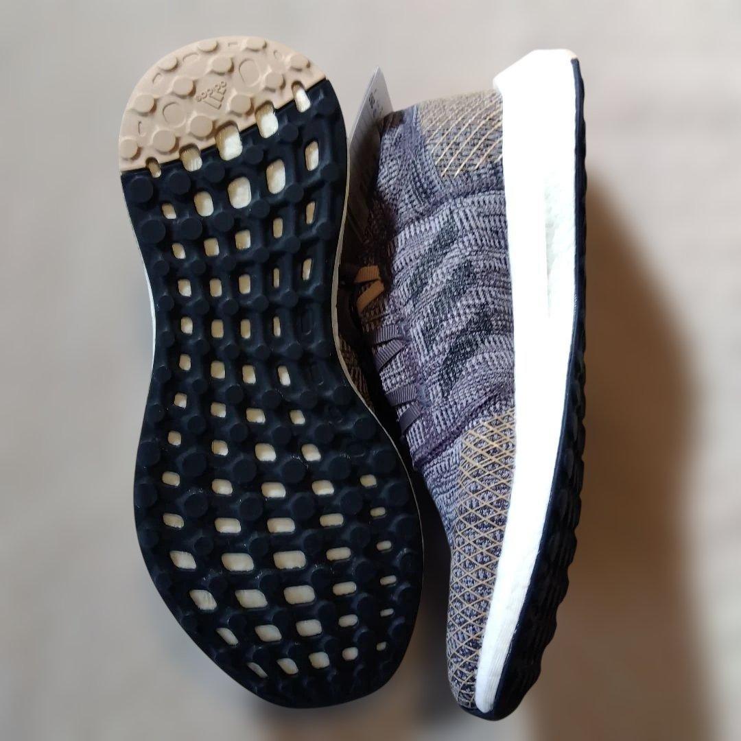 adidas PureBOOST★ グレー スポーツシューズ 26cm