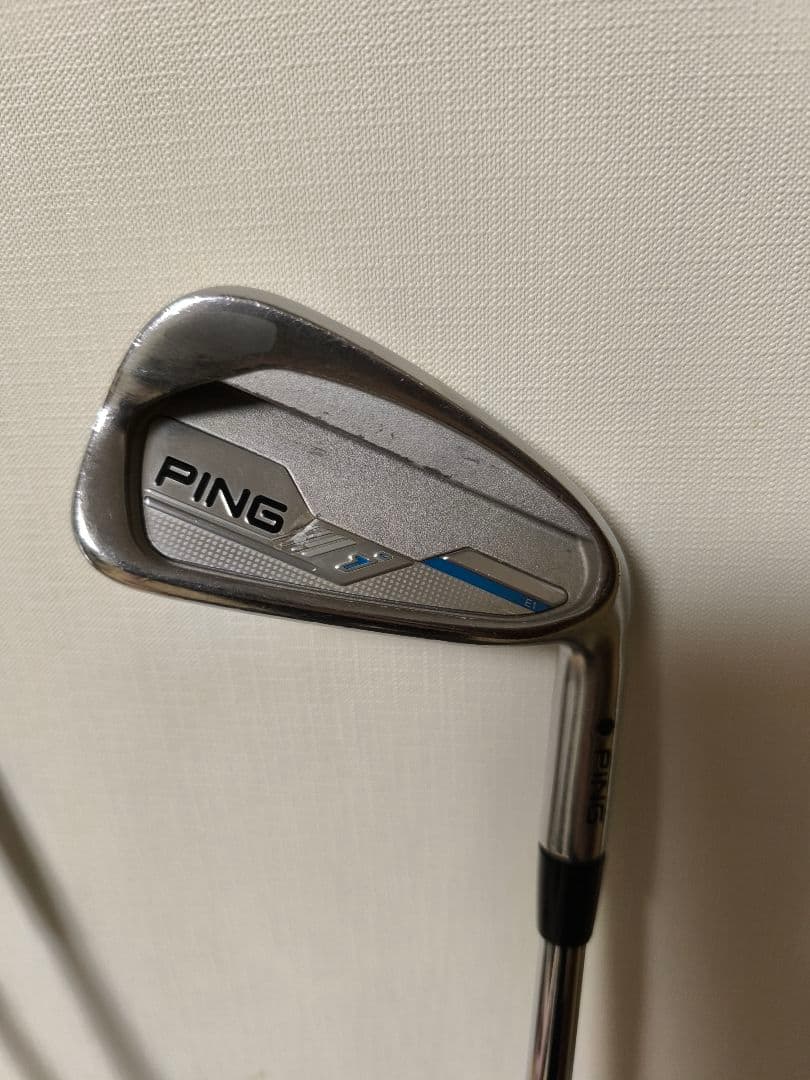 ping iアイアン 5〜Ｐ ６本セット