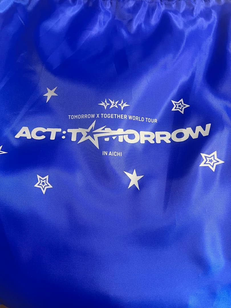 TXT ACT:TOMORROW ボムギュ うちわ うちわカバー アプグレ特典