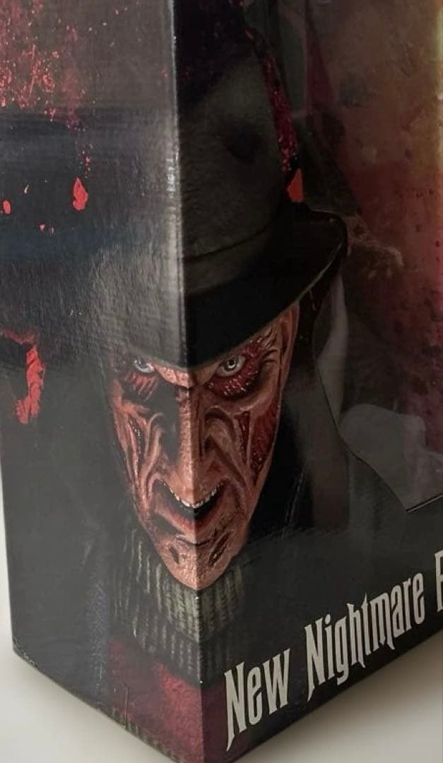 N*L様 NECA エルム街の悪夢 フレディ18インチフィギュア