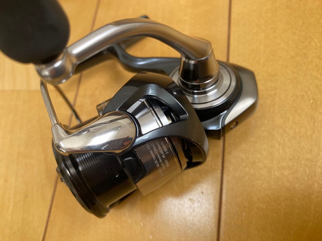 ダイワ 24セルテート FC LT 2500S-XH