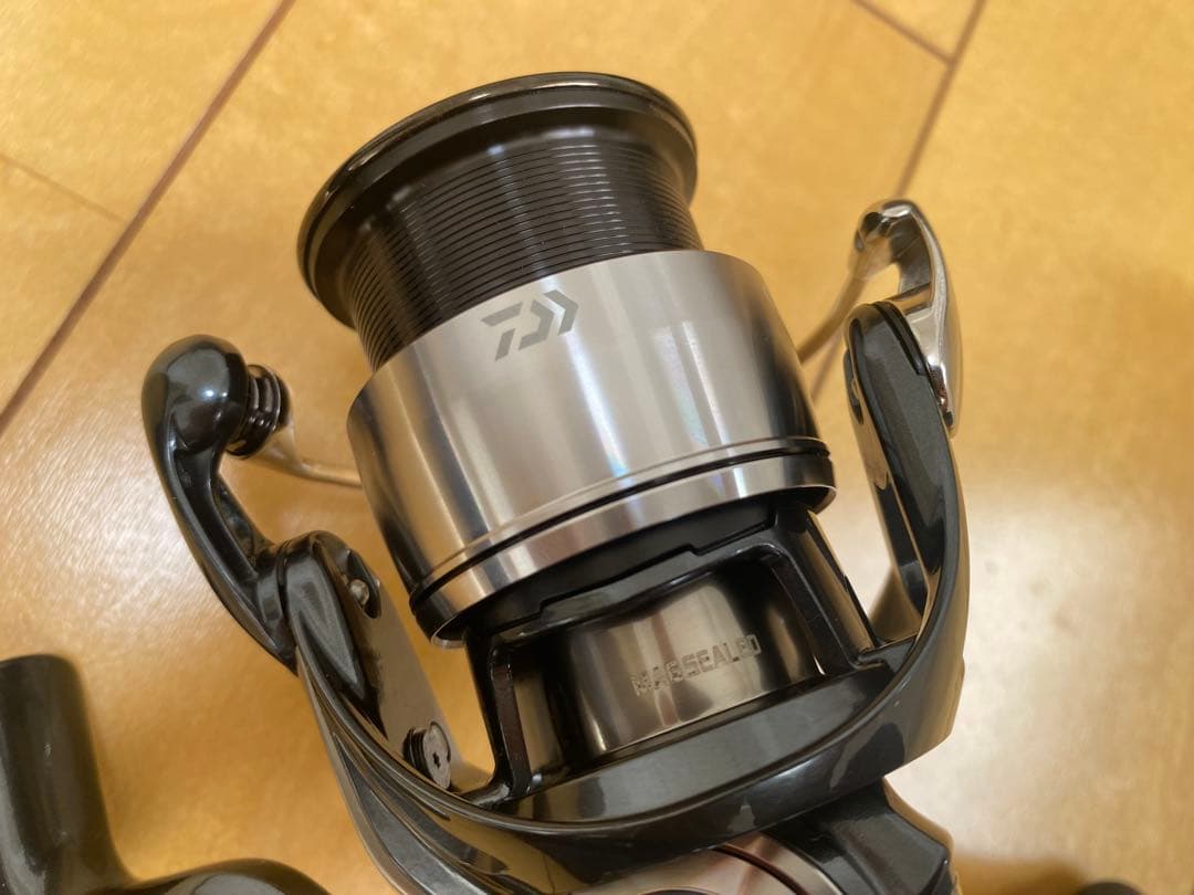 ダイワ 24セルテート FC LT 2500S-XH