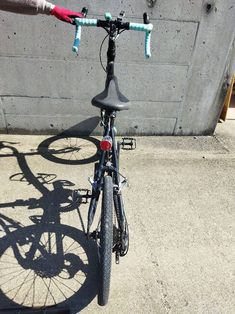 ダホン DAHON DASH P8 ミニベロ ブラック　黒　20インチ