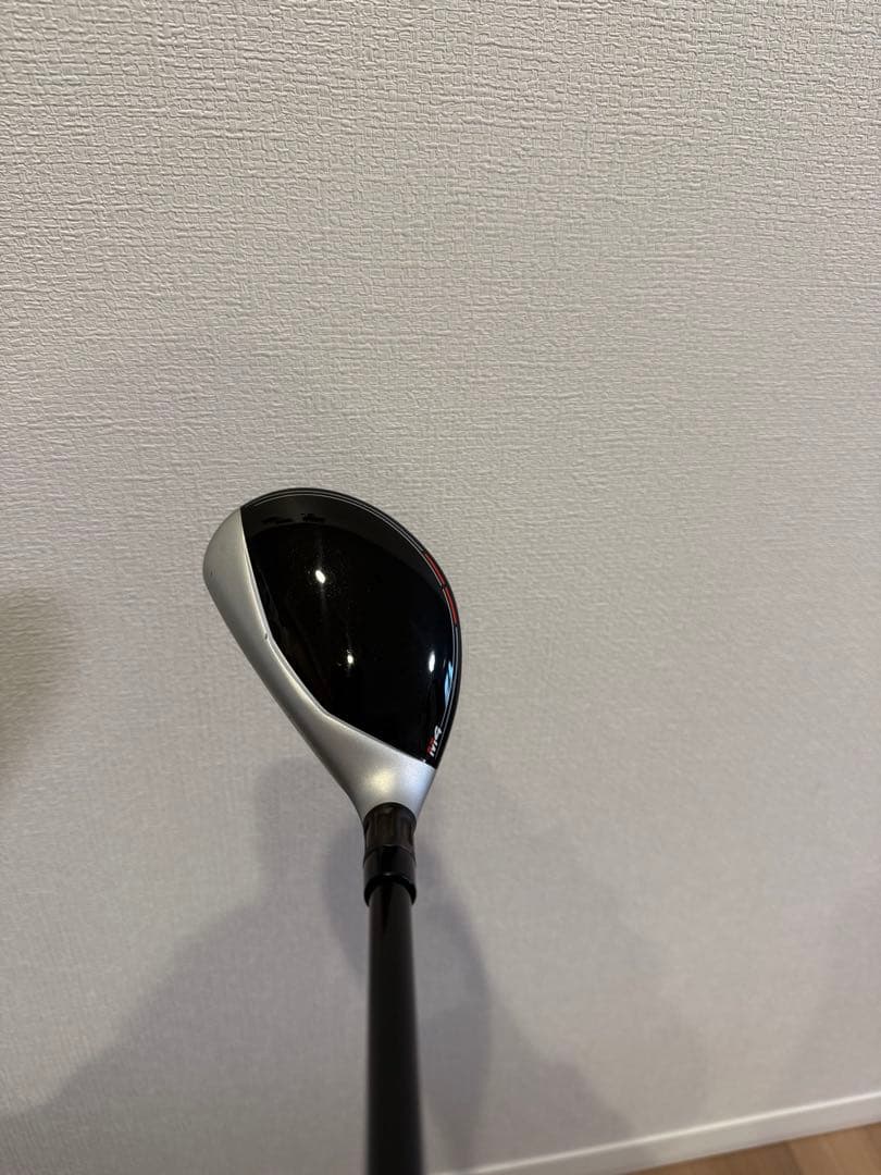 TaylorMade M4 Rescue ユーティリティ　4UT　4番　22度