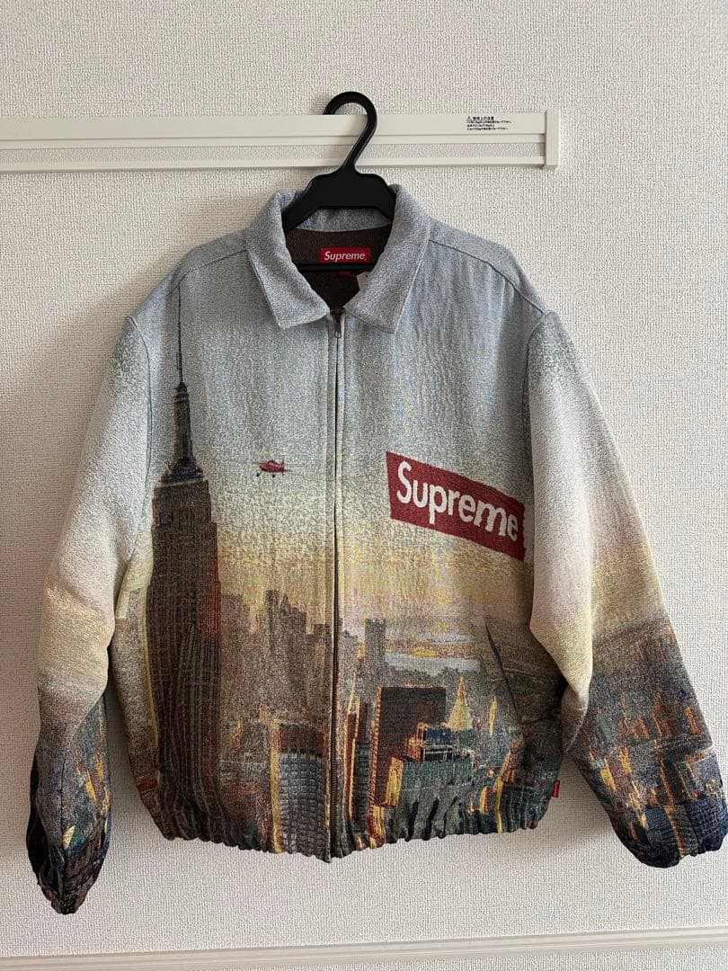 k*o様 Supreme Aerial Tapestry Harrington