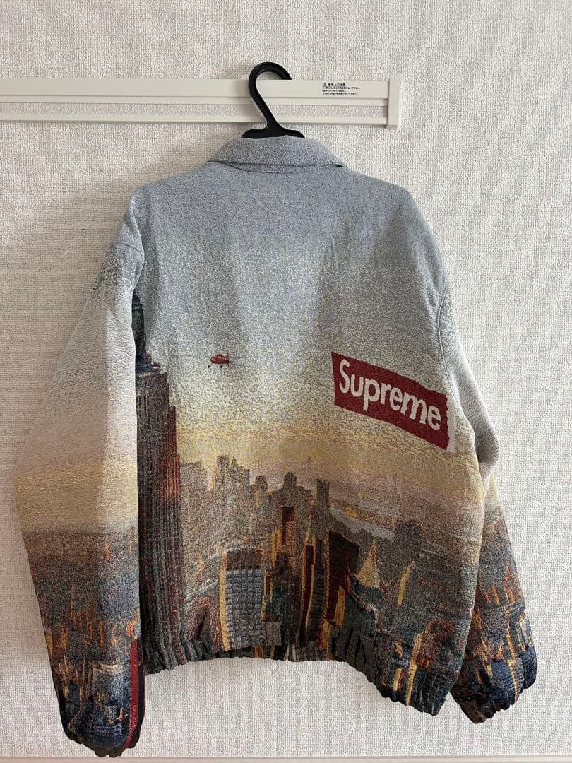 k*o様 Supreme Aerial Tapestry Harrington