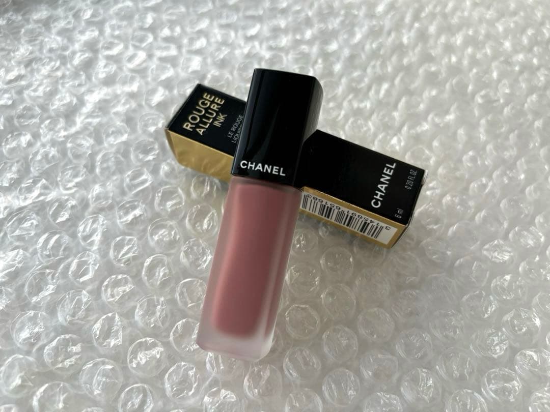 CHANEL ルージュ アリュール インク 168 セレニティ【廃盤品】