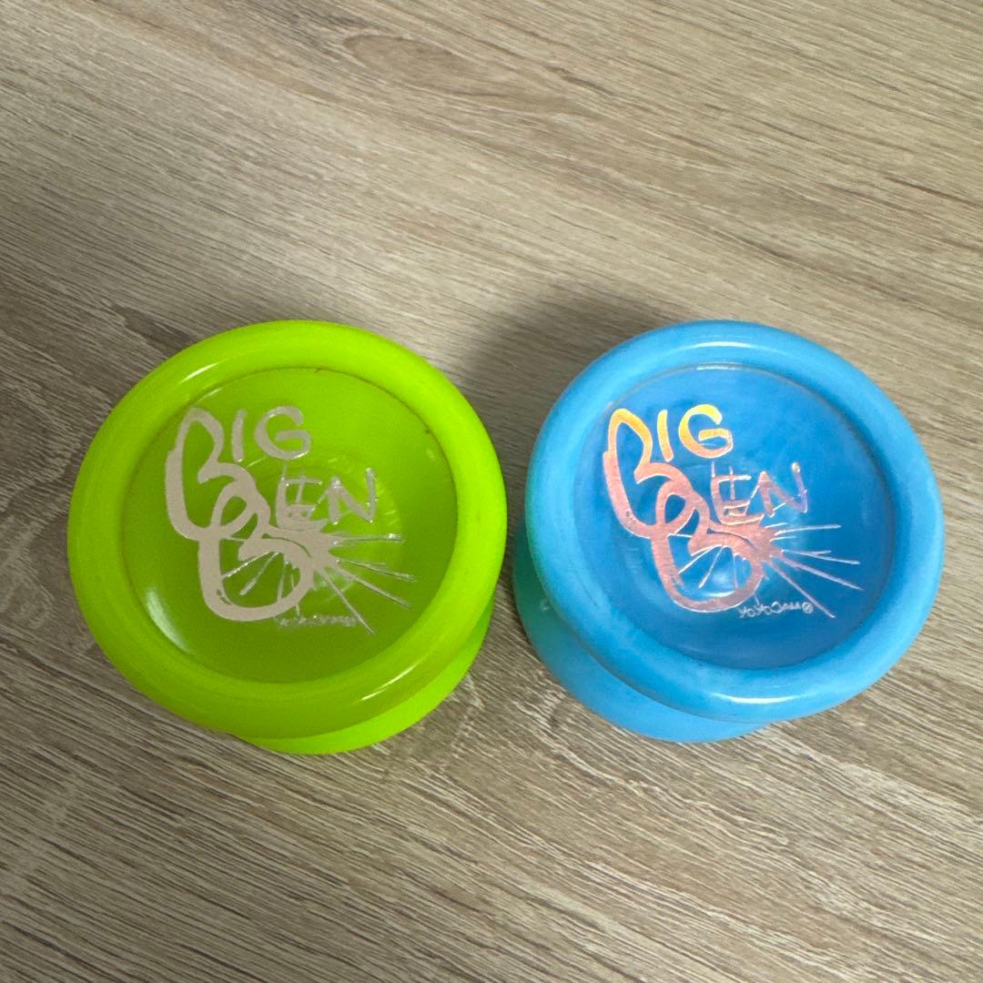 BIGBEN ヨーヨー　2個