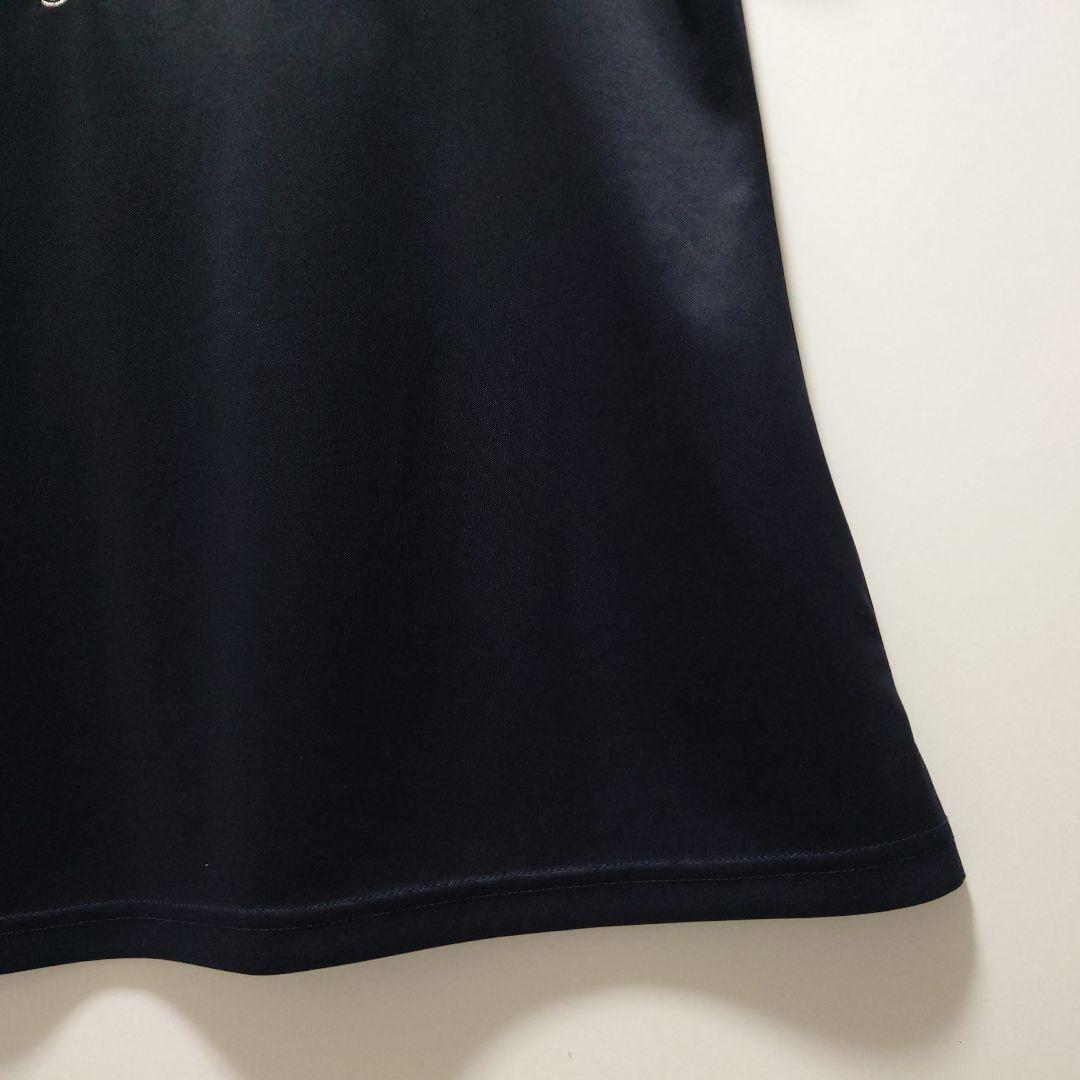 LANVIN SPORTランバン ネイビー ポロシャツ 40【美品】