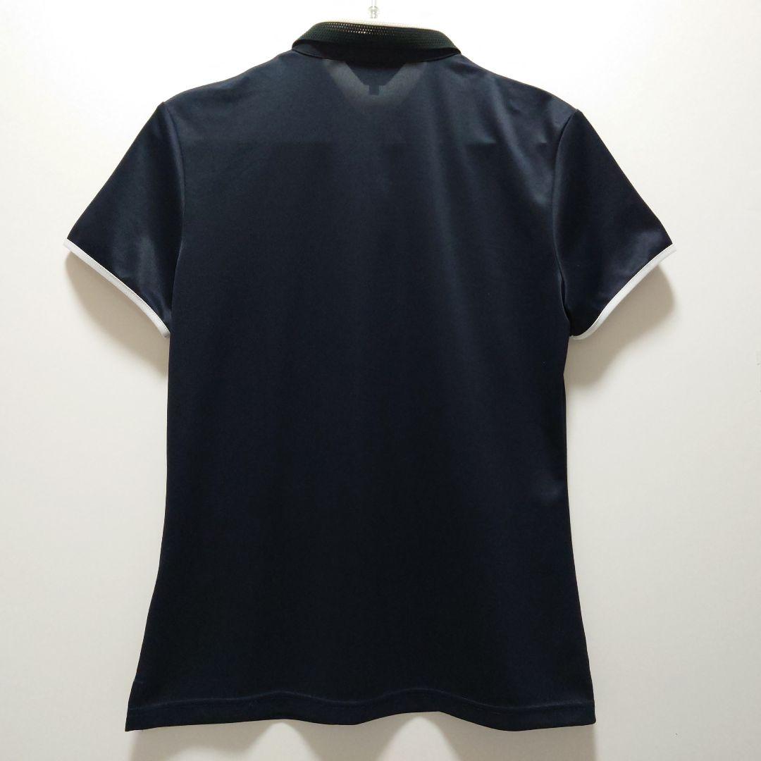 LANVIN SPORTランバン ネイビー ポロシャツ 40【美品】