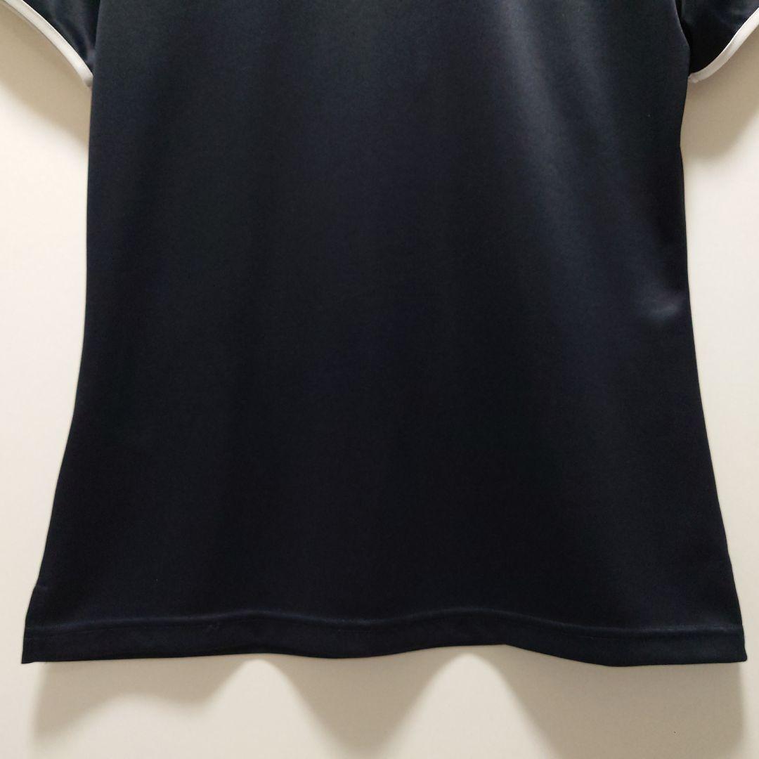 LANVIN SPORTランバン ネイビー ポロシャツ 40【美品】