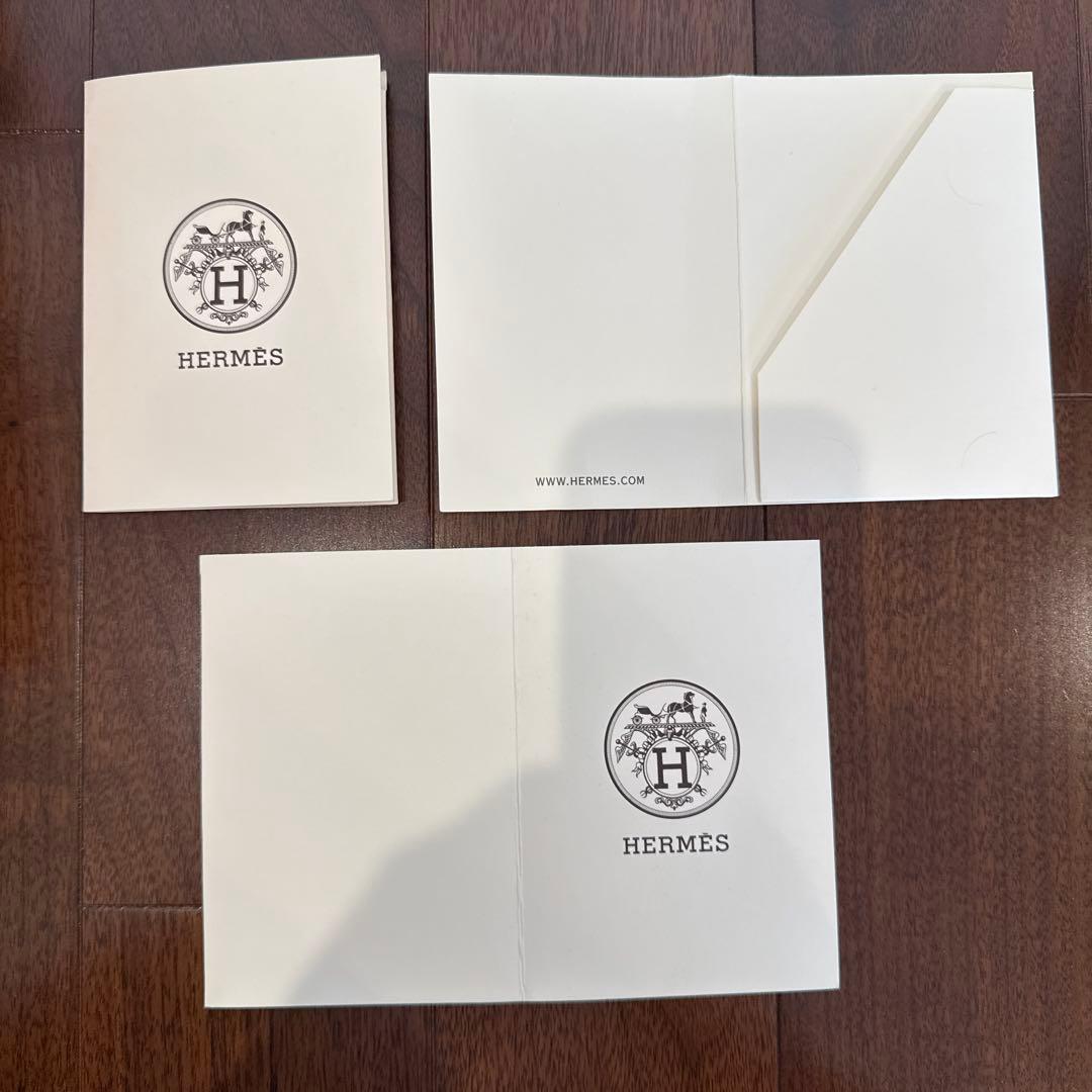 エルメス　オレンジボックス　リボン 収納袋　まとめ売り　ガーデンパーティbox