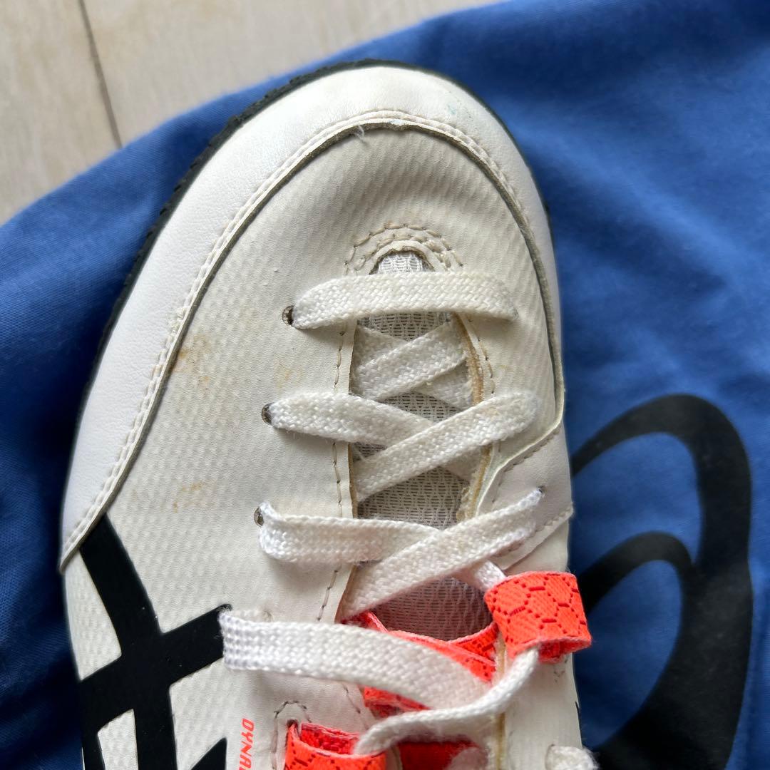 陸上高跳び用スパイク　HERTFLY asics