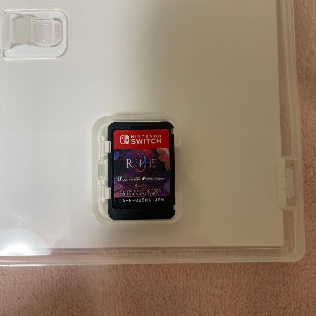 9 R.I.P. 限定版