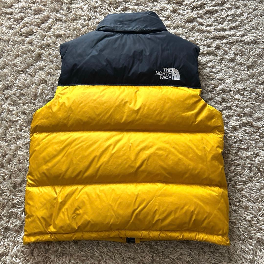 ジャケット・アウター THE NORTH FACE 1996 RETRO NUPTSE VEST L