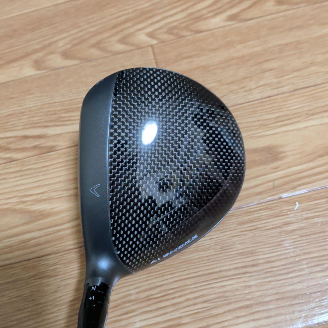 キャロウェイ Ai SMOKE 340 MINI ド　11.5
