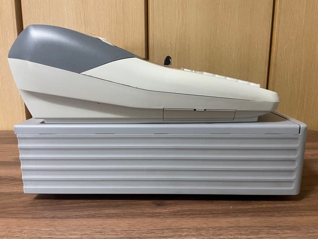 カシオ電子レジスター TE-2100