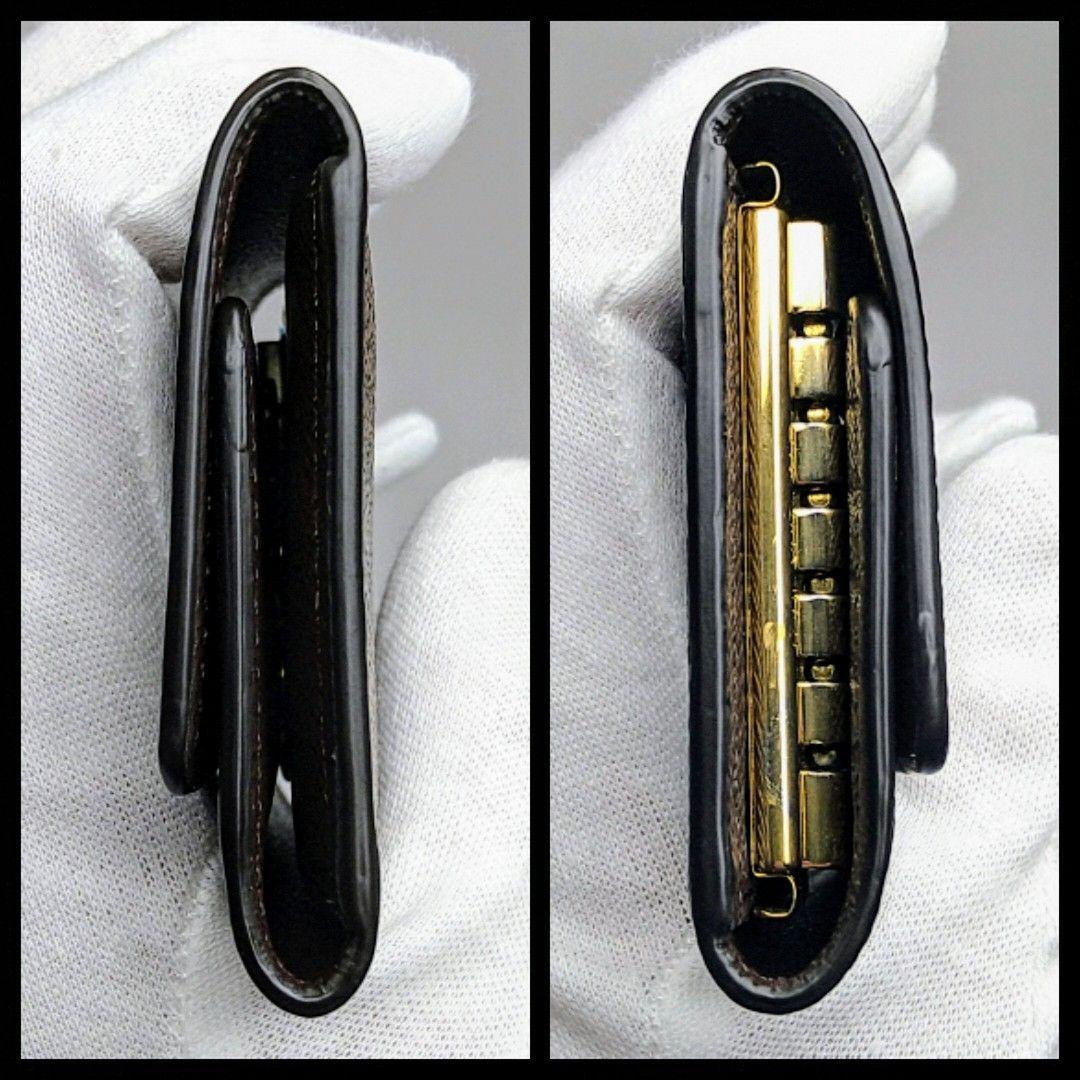✨️極美品✨️ルイヴィトン ダミエ ミュルティクレ6 キーケース
