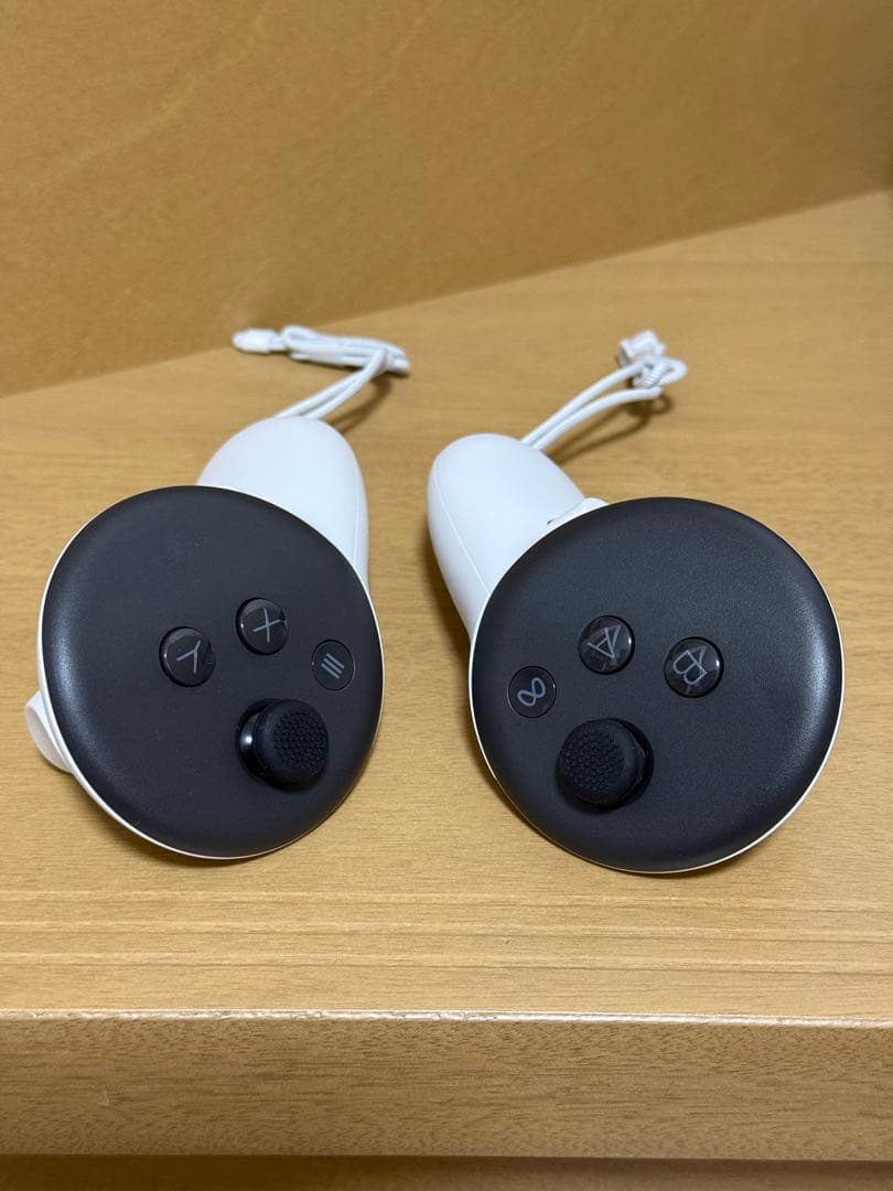  Quest 3 4K 512GB VRヘッドセット バッテリーパック付