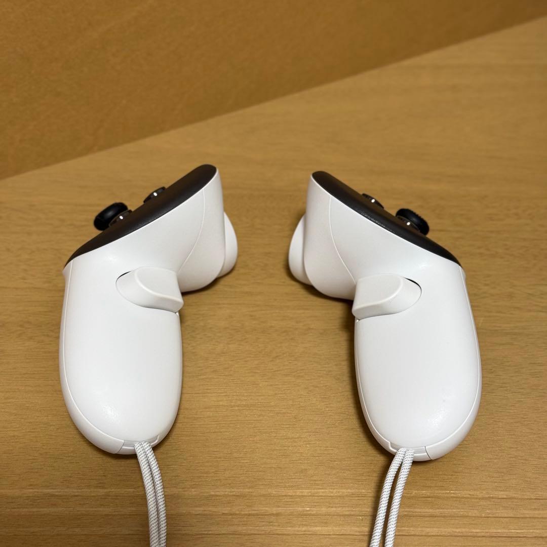  Quest 3 4K 512GB VRヘッドセット バッテリーパック付