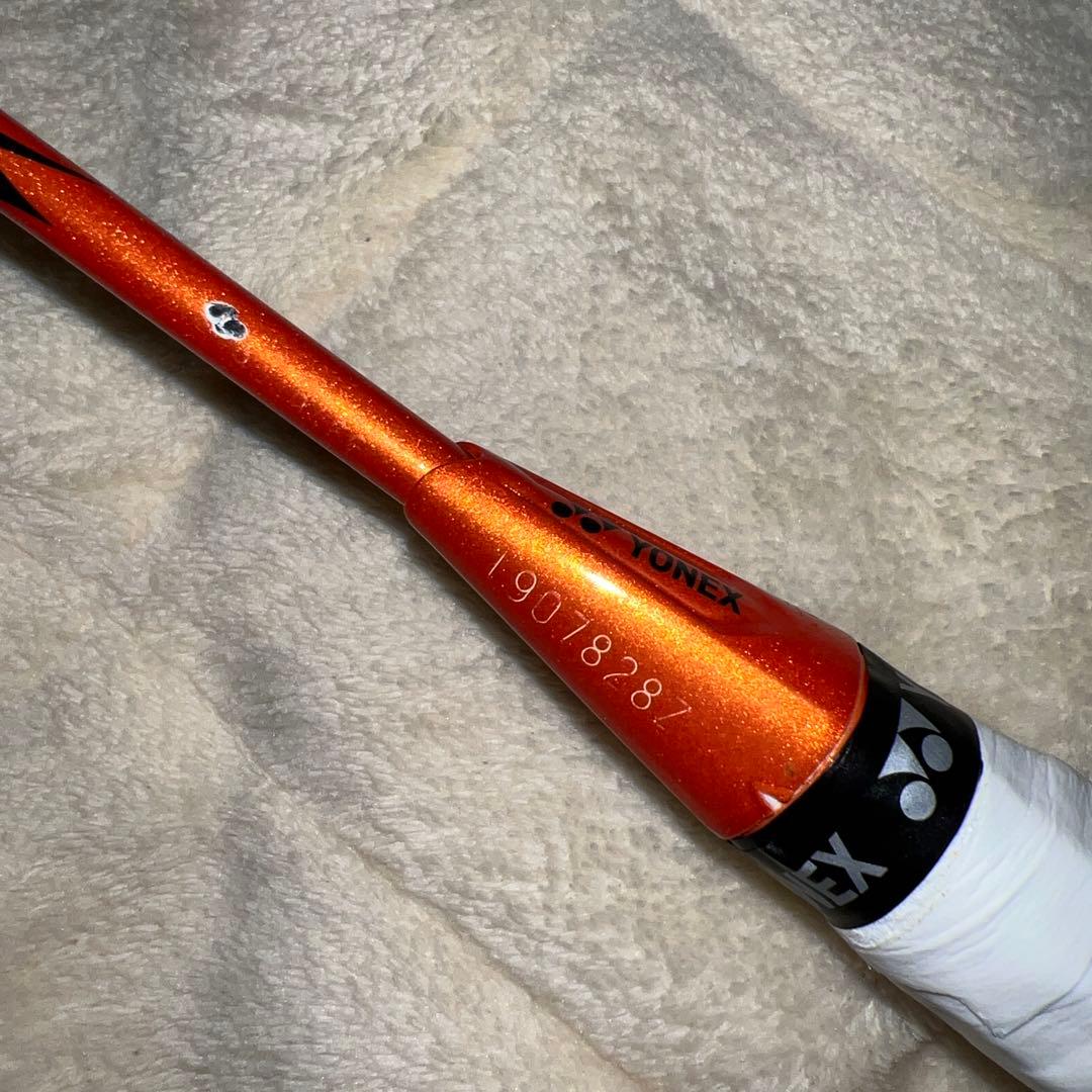 アストロクス99 3UG5 廃盤品 希少 桃田賢斗使用モデル YONEX
