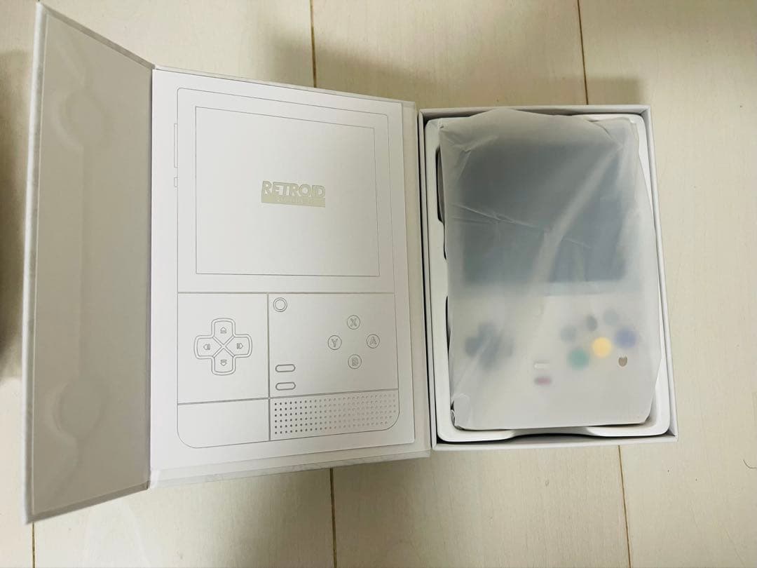 その他 retroid pocket classic 6 6GB/128GB