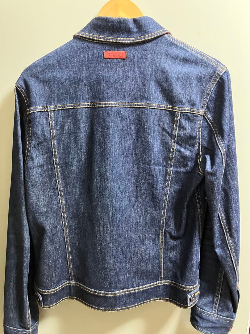 BURBERRY BLACK LABEL デニムジャケット L