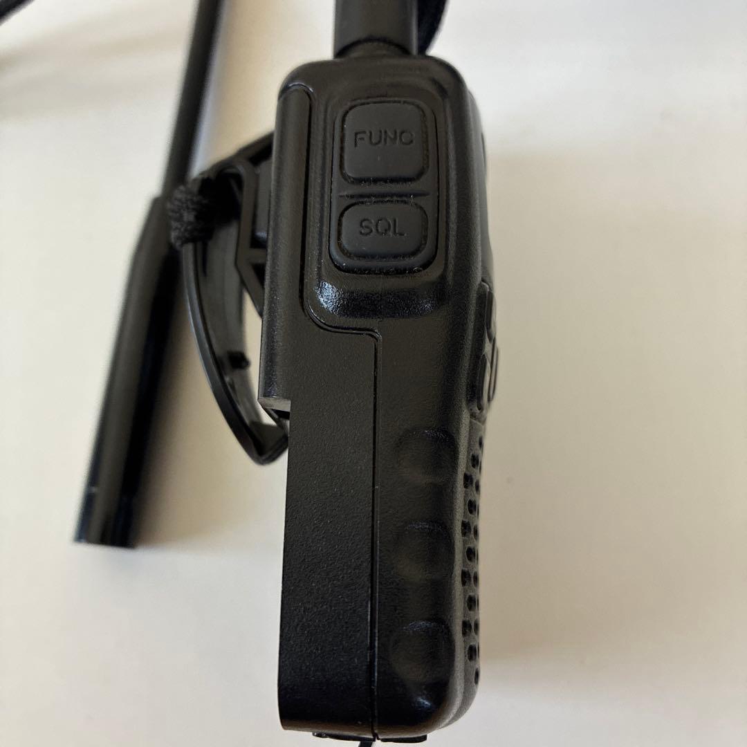ICOM IC-R5 受信機 おまけアンテナ付き